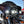 Load image into Gallery viewer, 7" LED Blackout Headlight (Daymaker Replacement) with Auxiliary Passing Lamps for Harley® Batwing Fairing & Softail