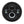 Load image into Gallery viewer, 7" LED Blackout Headlight (Daymaker Replacement) with Auxiliary Passing Lamps for Harley® Batwing Fairing & Softail