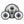 Load image into Gallery viewer, 7" LED Chrome Headlight (Daymaker Replacement) with Auxiliary Passing Lamps for Harley® Road King
