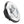 Load image into Gallery viewer, 7" LED Chrome Headlight (Daymaker Replacement) with Auxiliary Passing Lamps for Harley® Batwing Fairing & Softail