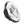 Load image into Gallery viewer, 7" LED Chrome Headlight w/ Auxiliary Passing Lamps for Indian® Motorcycles