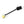 Load image into Gallery viewer, 7" LED Black HALOMAKER® Headlight w/ Auxiliary Passing Lamps for Indian® Motorcycles