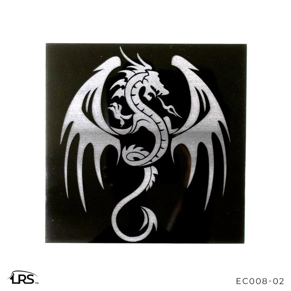 Dragon Laser Etchings