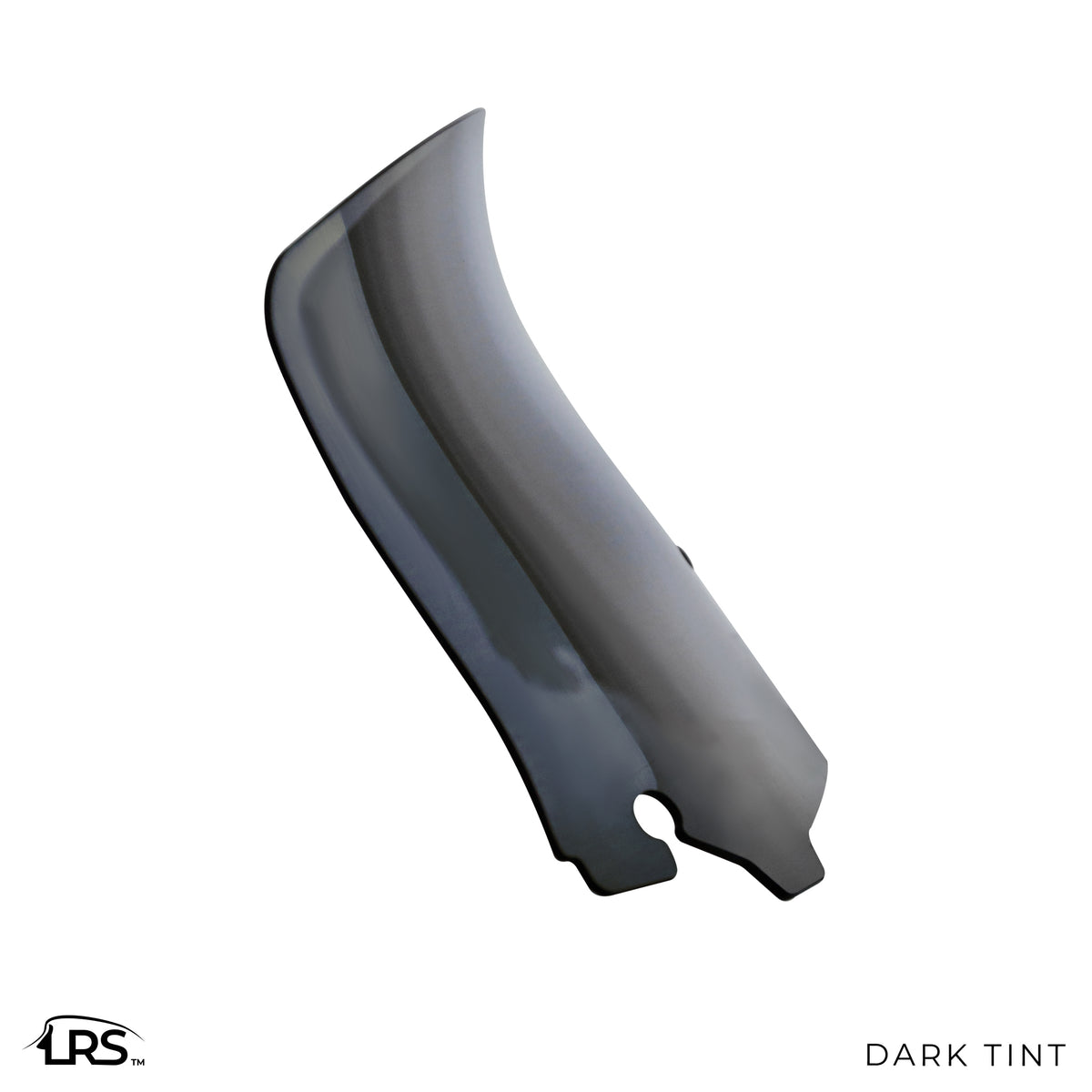 Flat Top Elite Windshield for Harley Davidson Batwing Motorcycles
