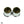 Load image into Gallery viewer, Badlands Magnum Handlebar End Caps