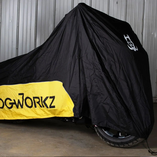 HOGWORKZ® Indoor / Outdoor All Weather Motorcycle Cover