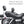 Load image into Gallery viewer, HOGWORKZ® Rain Cover for Harley Davidson® Two Up Seat with Driver Backrest