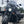Load image into Gallery viewer, 7" LED Black HALOMAKER® Headlight for Indian® Motorcycles