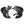Load image into Gallery viewer, HOGWORKZ® Road Glide Visionz LED Turn Signal & DRL Vent Inserts for '15-'23 | Black