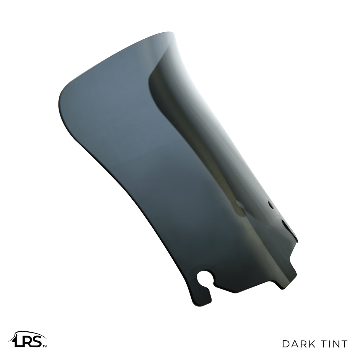 Ultra Wide Recurve Windshield for Harley Davidson Touring Models