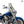 Load image into Gallery viewer, Blemish Road King (Gold Series Acrylic)