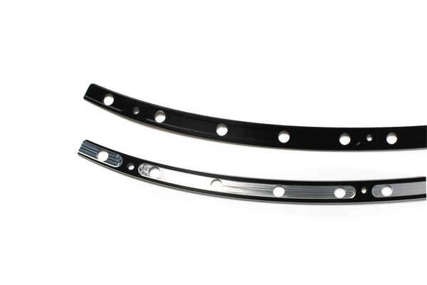 Overdrive Windshield Trim