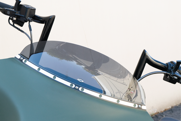 Overdrive Windshield Trim