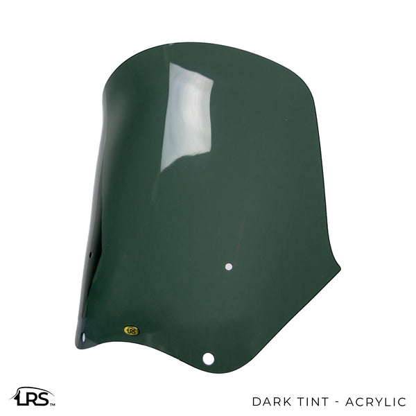 Falcon - Gold Series Acrylic Recurve Windshield