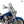 Load image into Gallery viewer, Road King (Gold Series Acrylic)