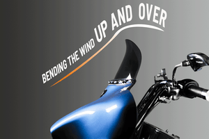 Motorcycle wind buffeting solutions deals