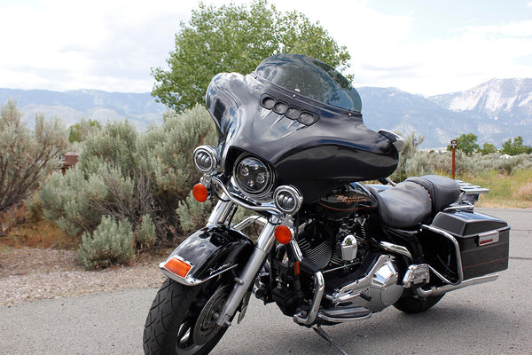 Mega Curve - Elite Series Polycarbonate