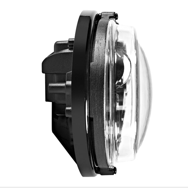 HOGWORKZ® Dual LED Blackout Headlight for Harley® Road Glide '98-'13