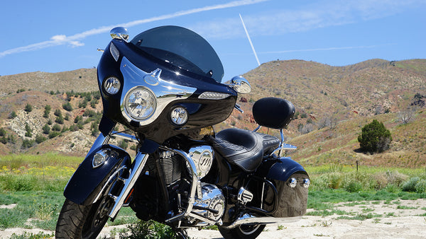 Battle Axe™ - Elite Series Polycarbonate Windshield