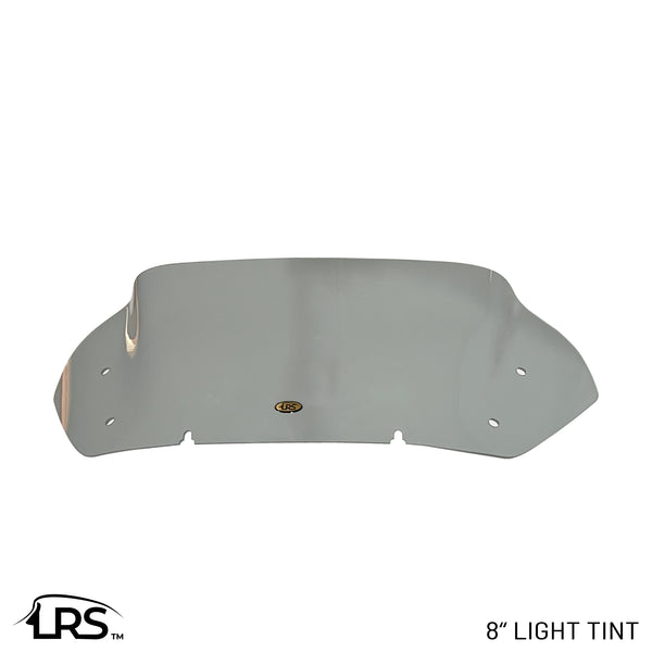 RYDE™ 2024+ for Street Glide (Acrylic)