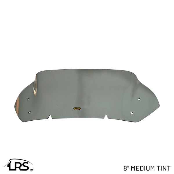 RYDE™ 2024+ for Street Glide (Acrylic)