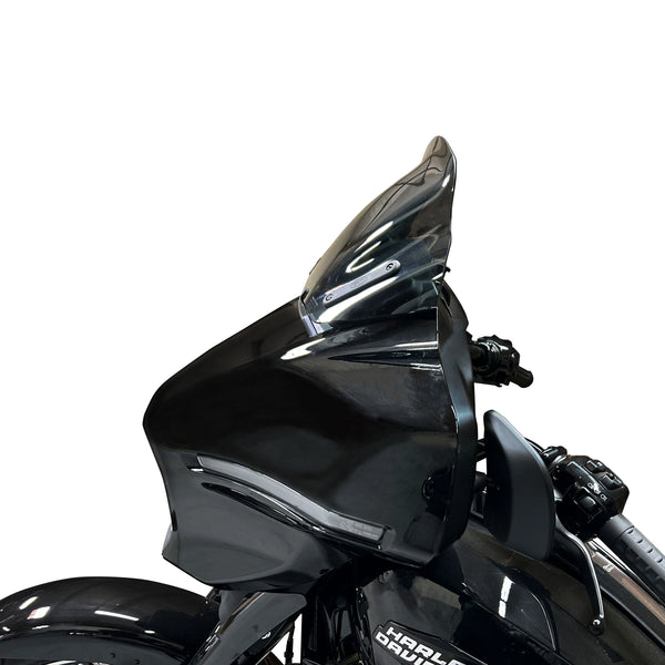 RYDE™ 2024+ for Street Glide (Polycarbonate)