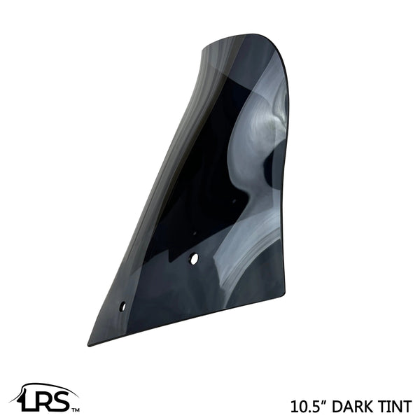 RYDE™ 2024+ for Road Glide (Polycarbonate)