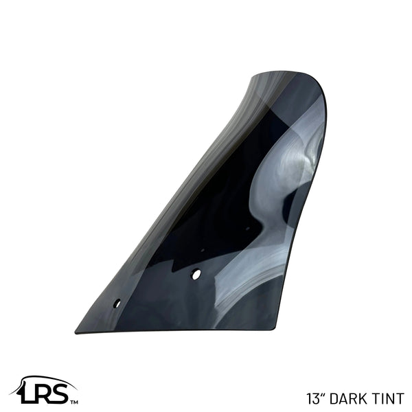 RYDE™ 2024+ for Road Glide (Polycarbonate)