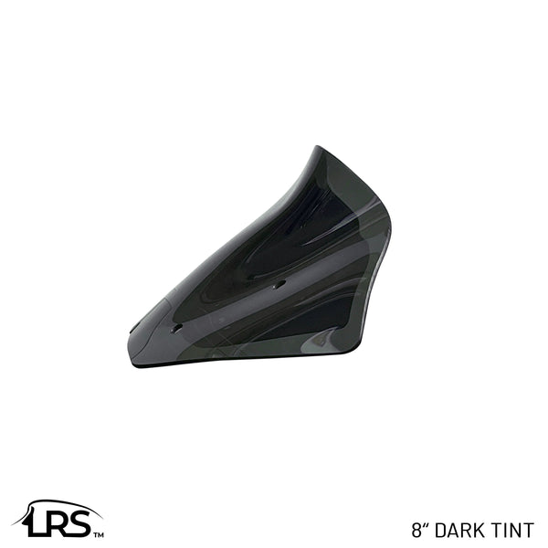 LRS Ultra Recurve Windshield for Harley Davidson Touring Model