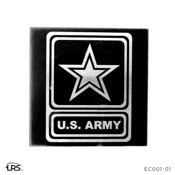 Army Laser Etchings