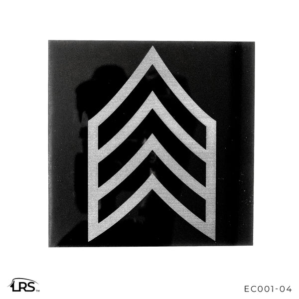 Army Laser Etchings