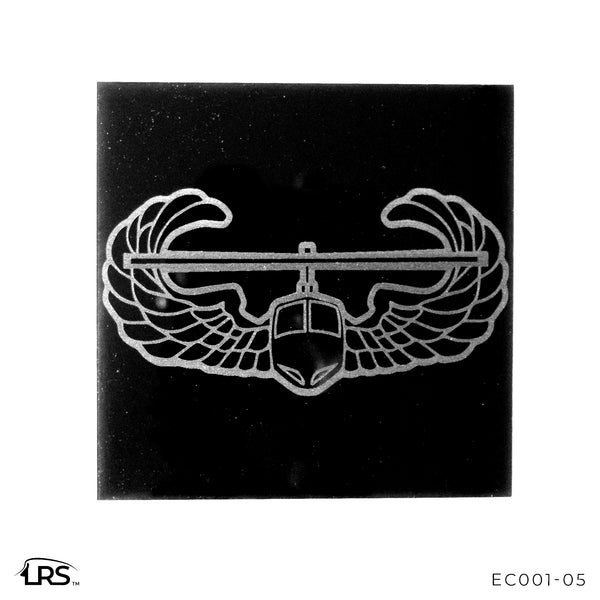 Army Laser Etchings