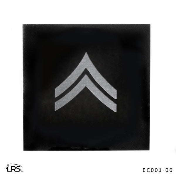 Army Laser Etchings