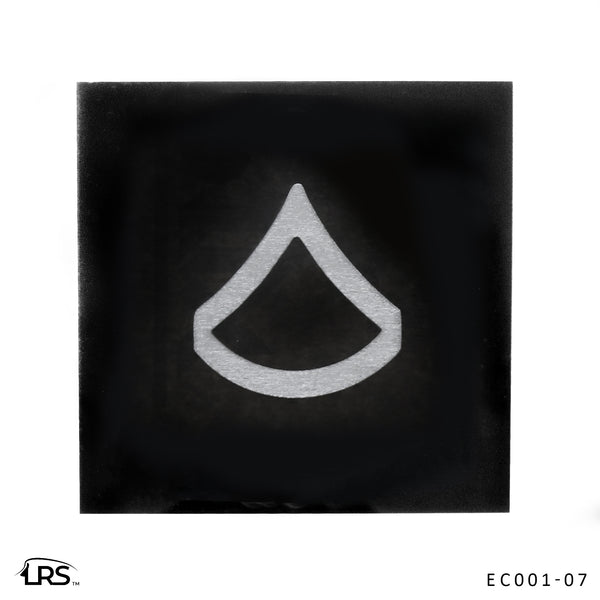 Army Laser Etchings