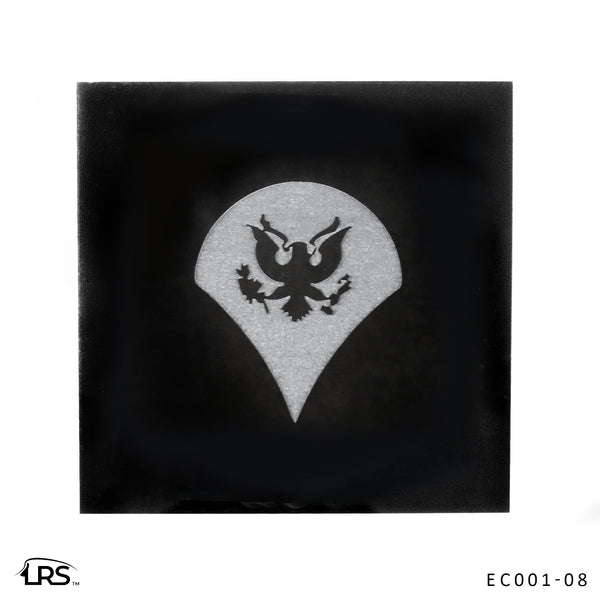 Army Laser Etchings