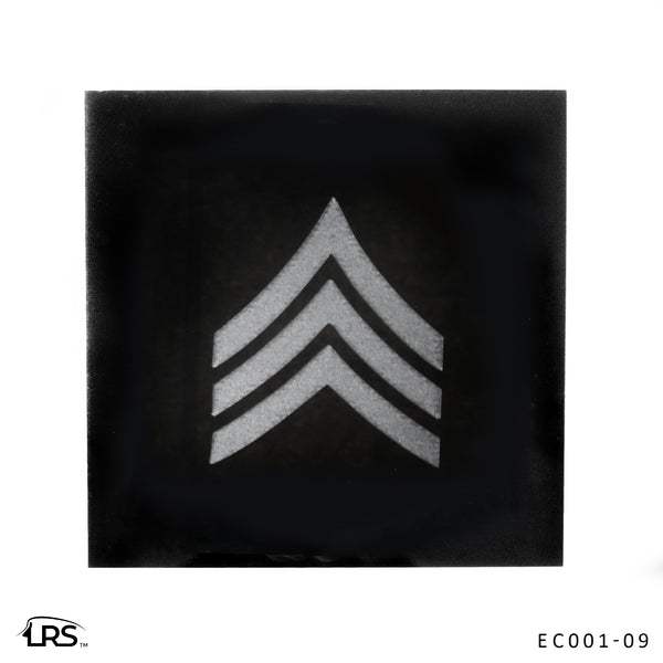Army Laser Etchings