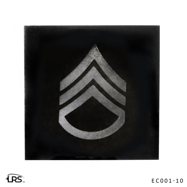 Army Laser Etchings