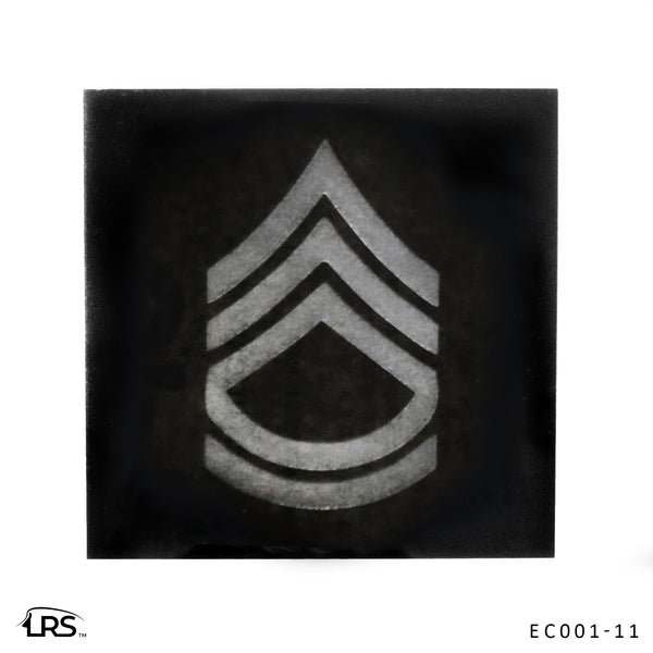 Army Laser Etchings
