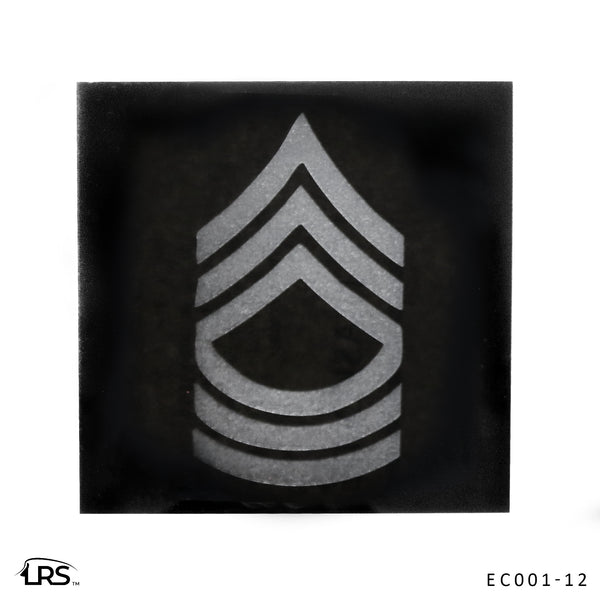Army Laser Etchings