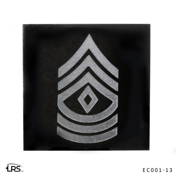 Army Laser Etchings