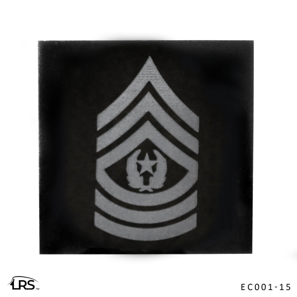 Army Laser Etchings