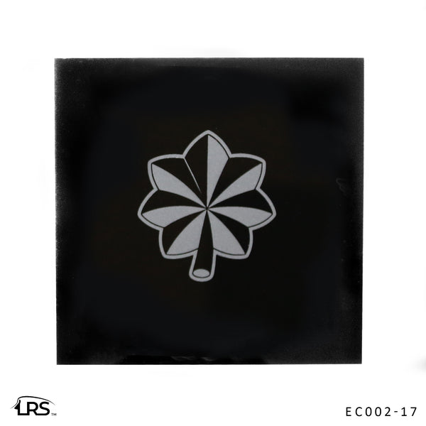 Navy Laser Etchings