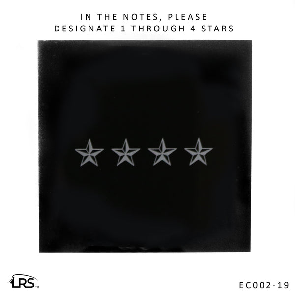 Navy Laser Etchings