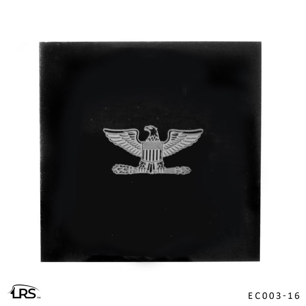 Marines Laser Etchings