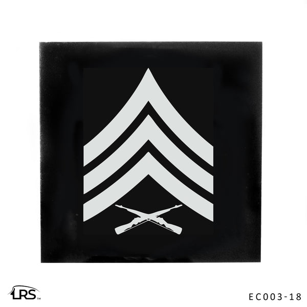 Marines Laser Etchings