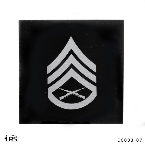 Marines Laser Etchings