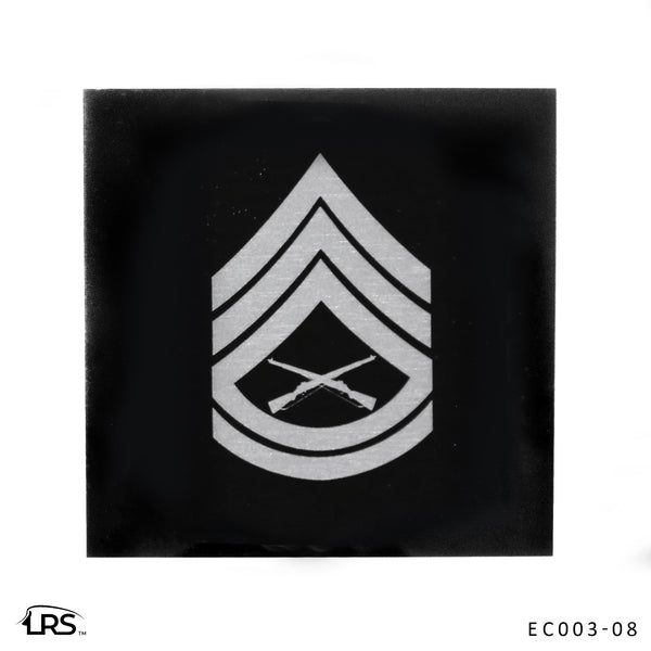 Marines Laser Etchings