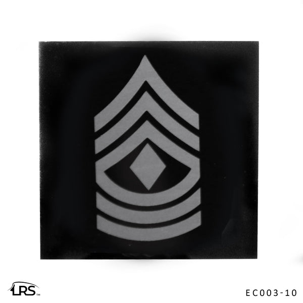 Marines Laser Etchings