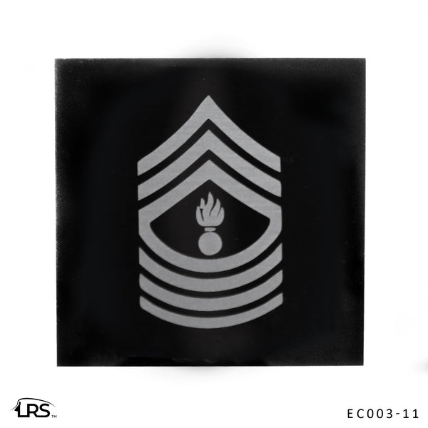 Marines Laser Etchings