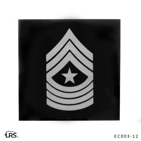 Marines Laser Etchings